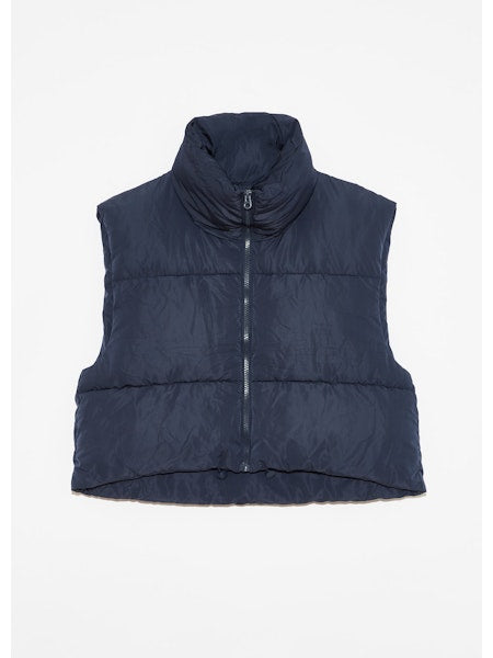 FORSYNTHIA PUFF VEST