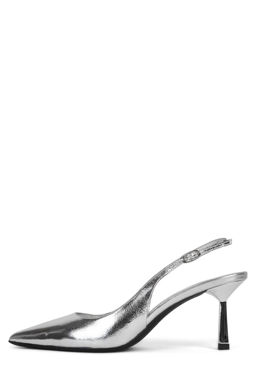 GAMBOL METALLIC SLINGBACK HEEL