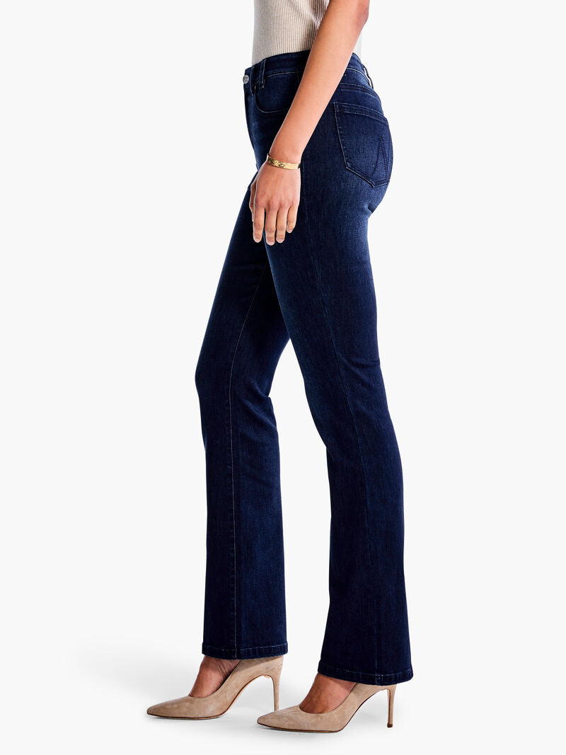 NIC+ZOE High Rise Boot Leg Jeans