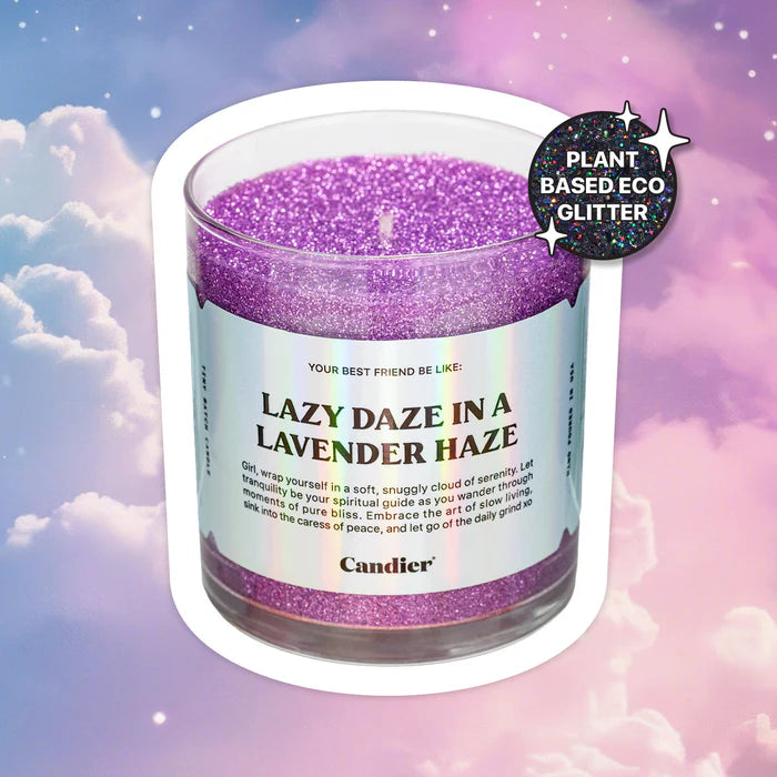 LAZY DAZE CANDLE