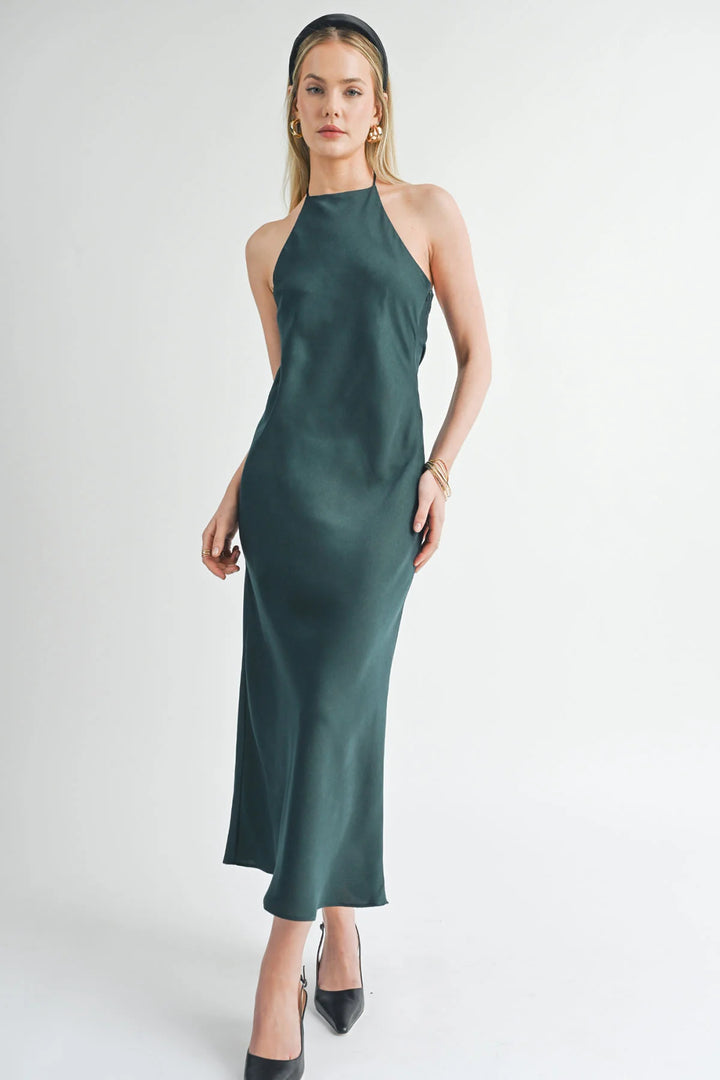 JESS HALTER MAXI DRESS