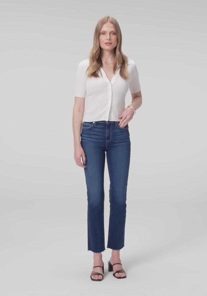 CINDY 28" STRAIGHT JEAN