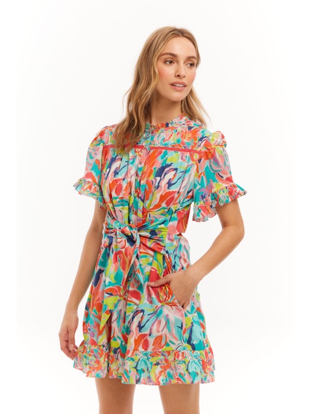 ROXY DRESS