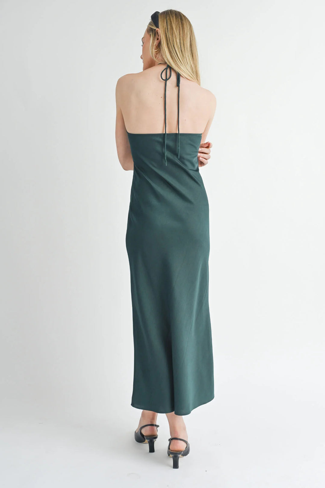 JESS HALTER MAXI DRESS