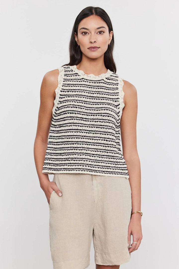 SOPHIE SWEATER TANK