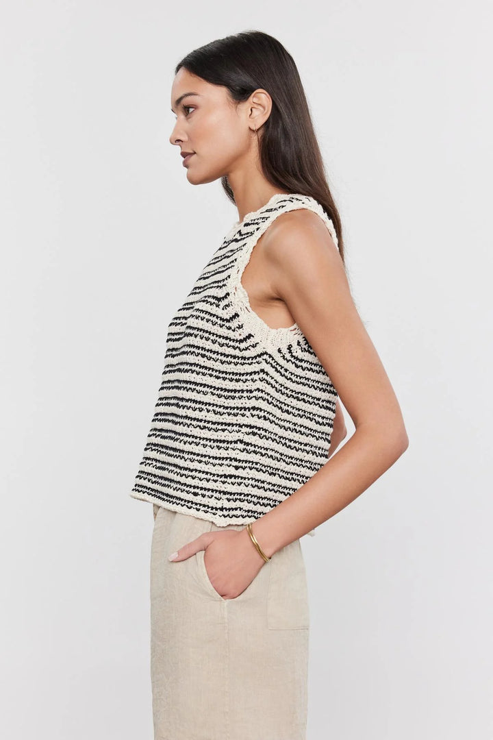 SOPHIE SWEATER TANK