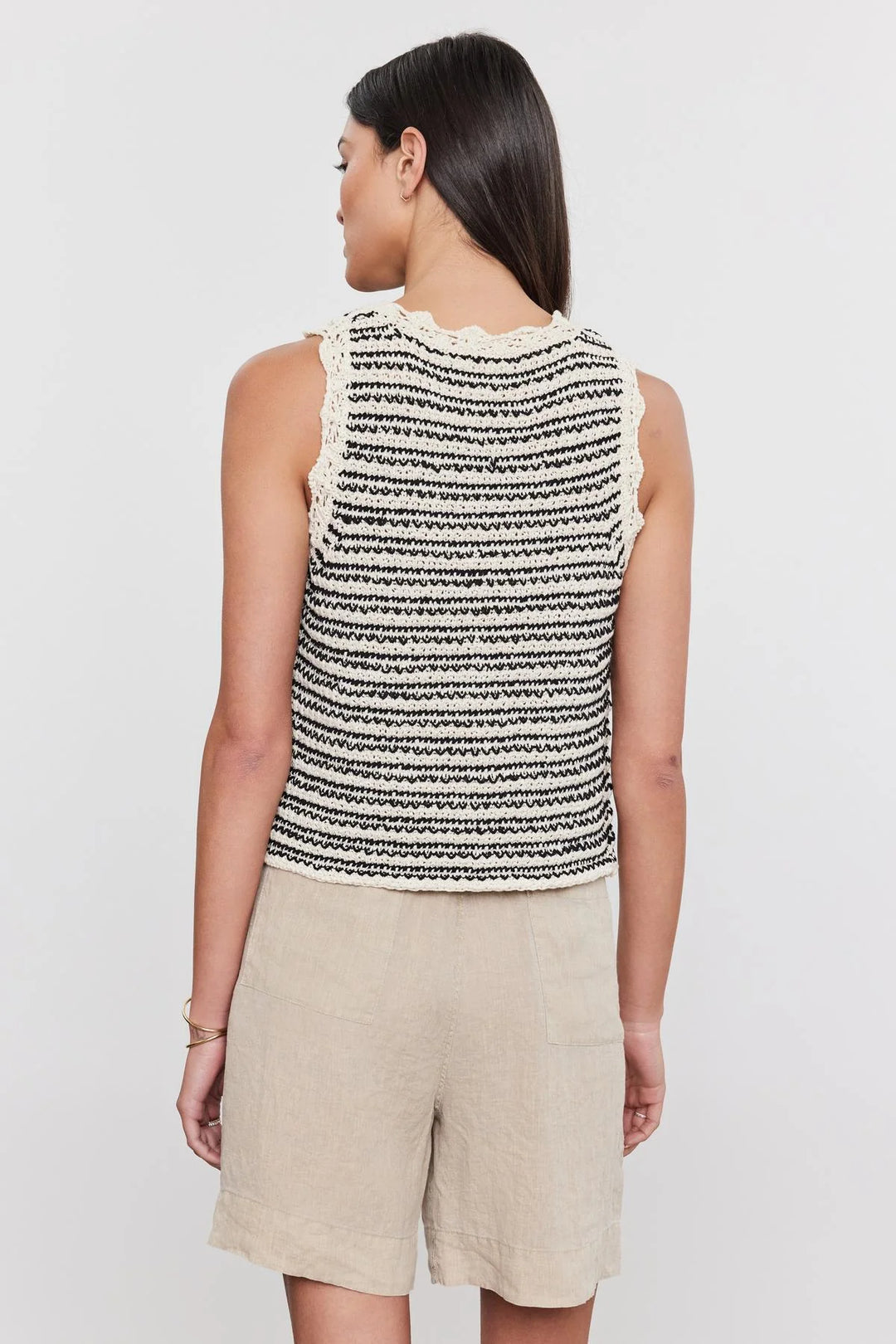 SOPHIE SWEATER TANK