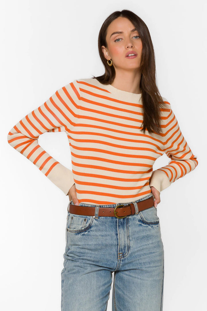 TERESA LONG SLEEVE TOP