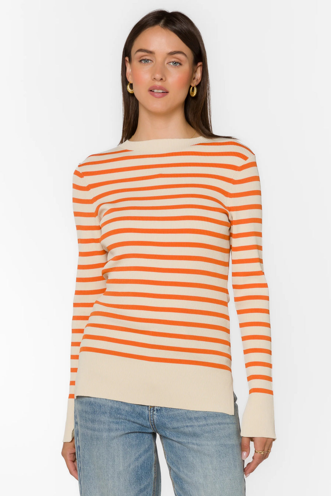 TERESA LONG SLEEVE TOP