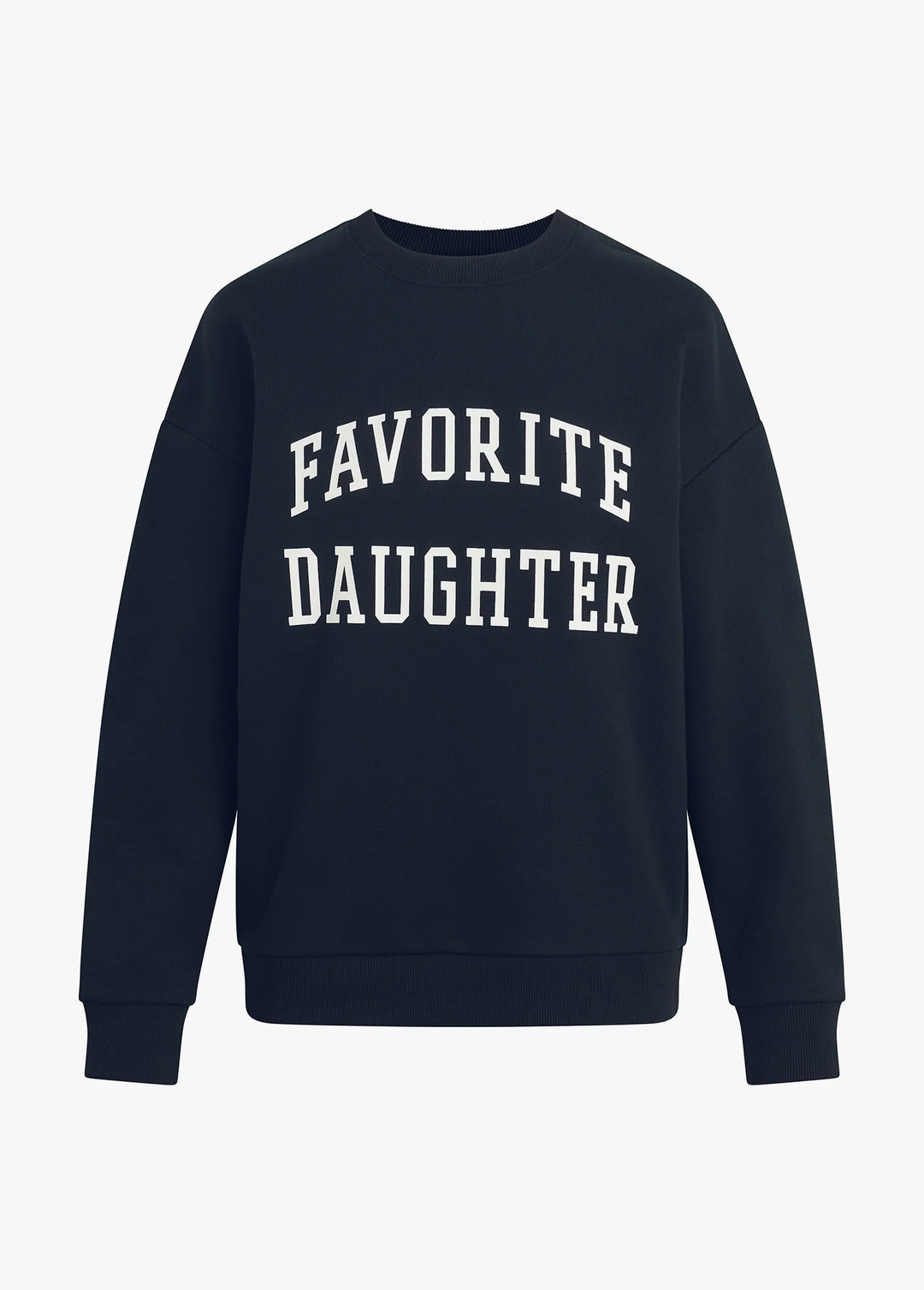 COLLEGIATE SWEATSHIRT