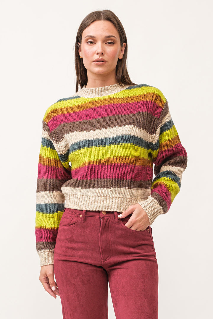 THYRA SWEATER