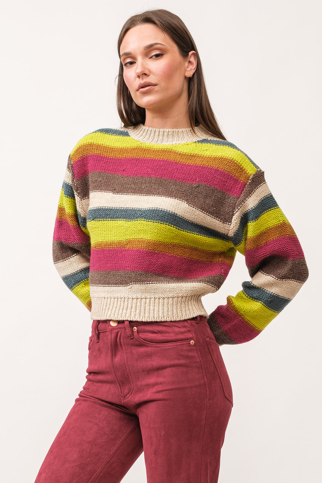 THYRA SWEATER