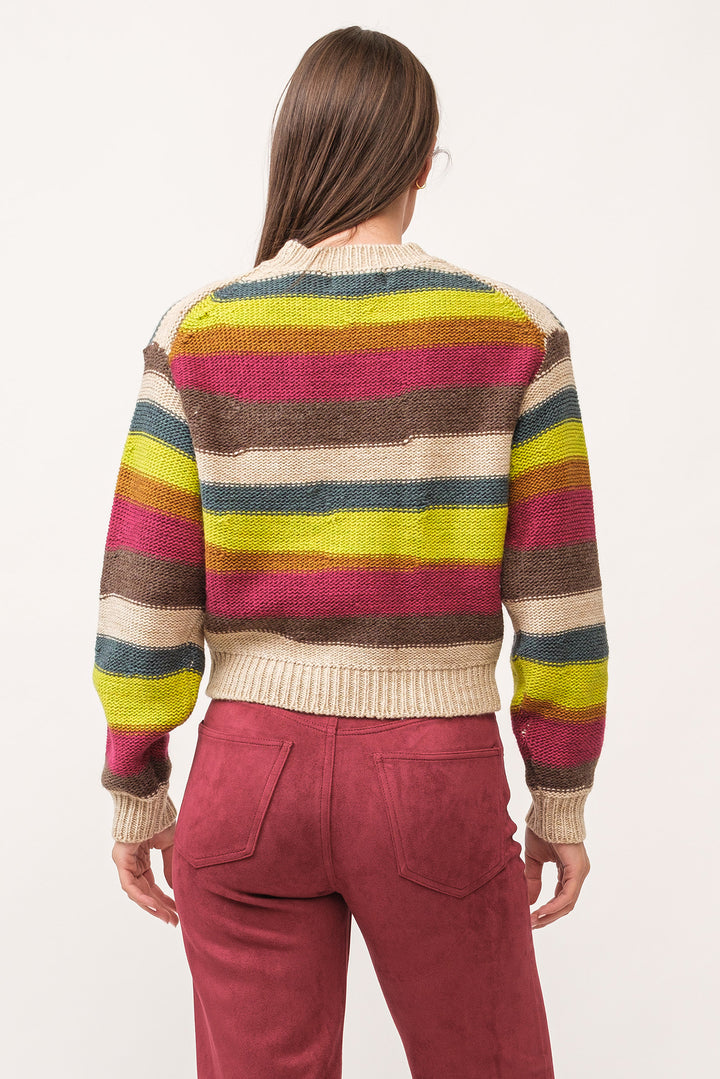 THYRA SWEATER