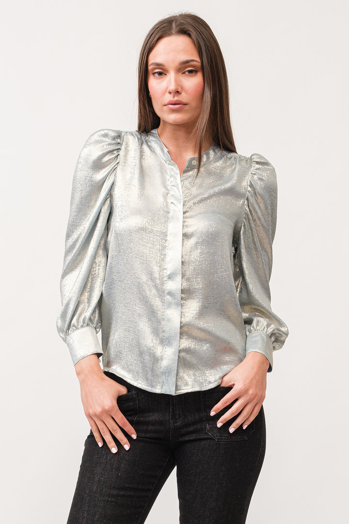 ROWAN BLOUSE