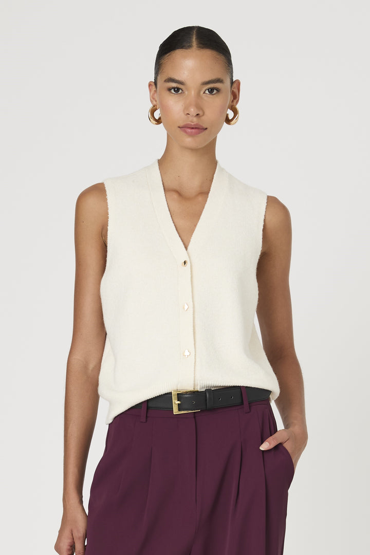 VHARI KNIT VEST