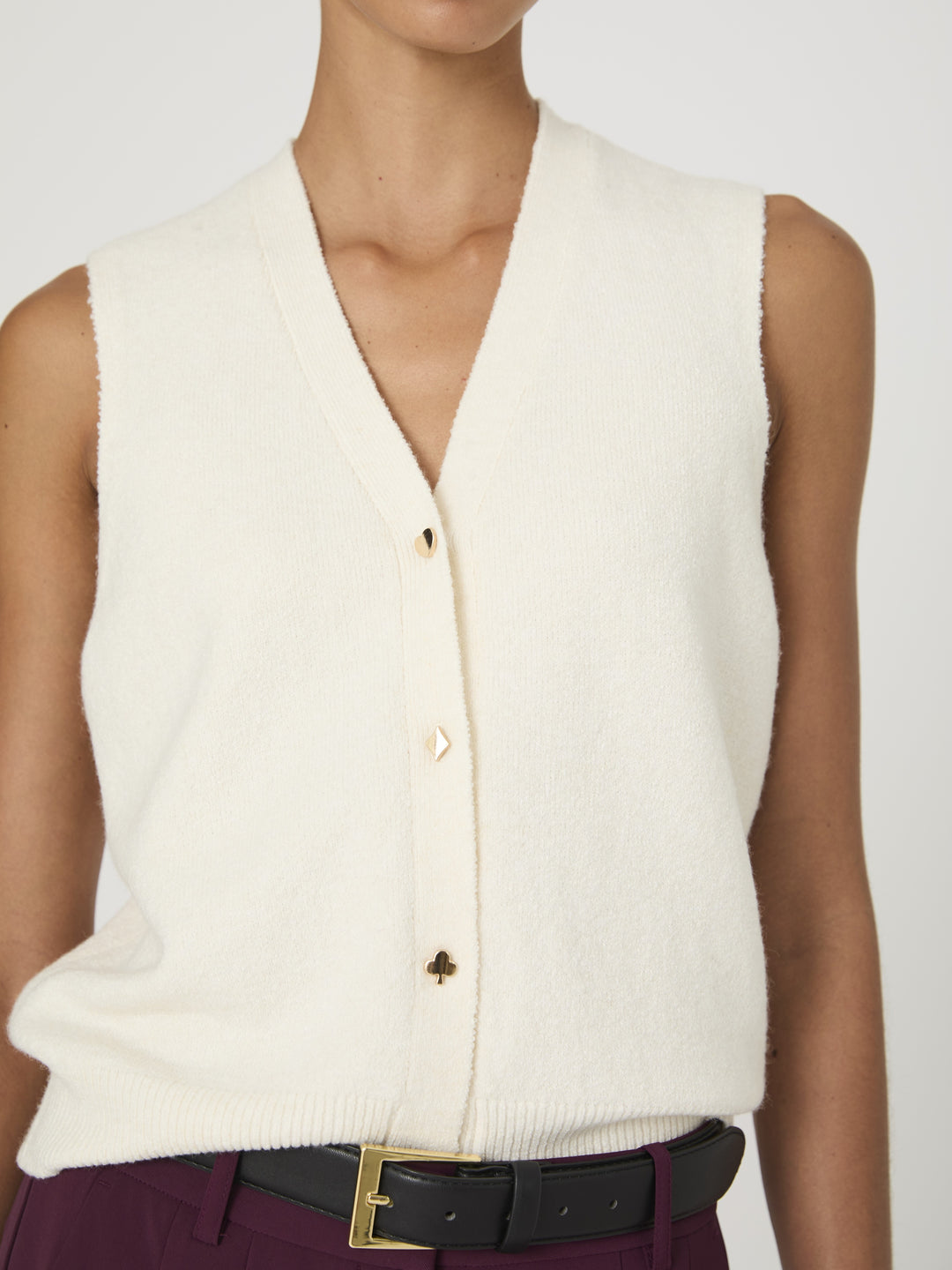 VHARI KNIT VEST