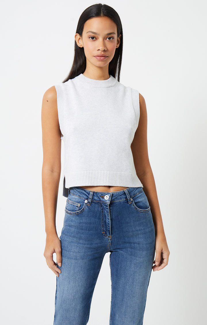 MOZART KNIT TOP